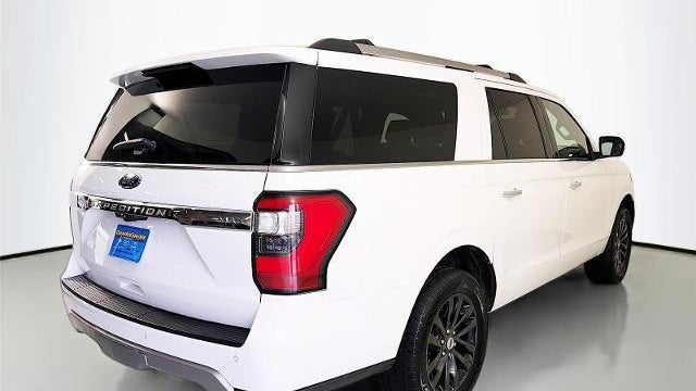 2020 Ford Expedition MAX Limited