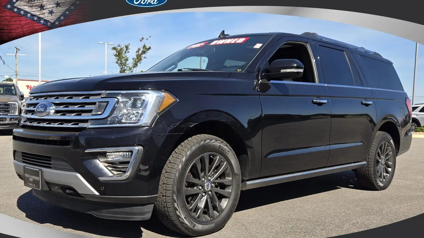 Preowned 2020 Ford Expedition MAX Limited for Sale