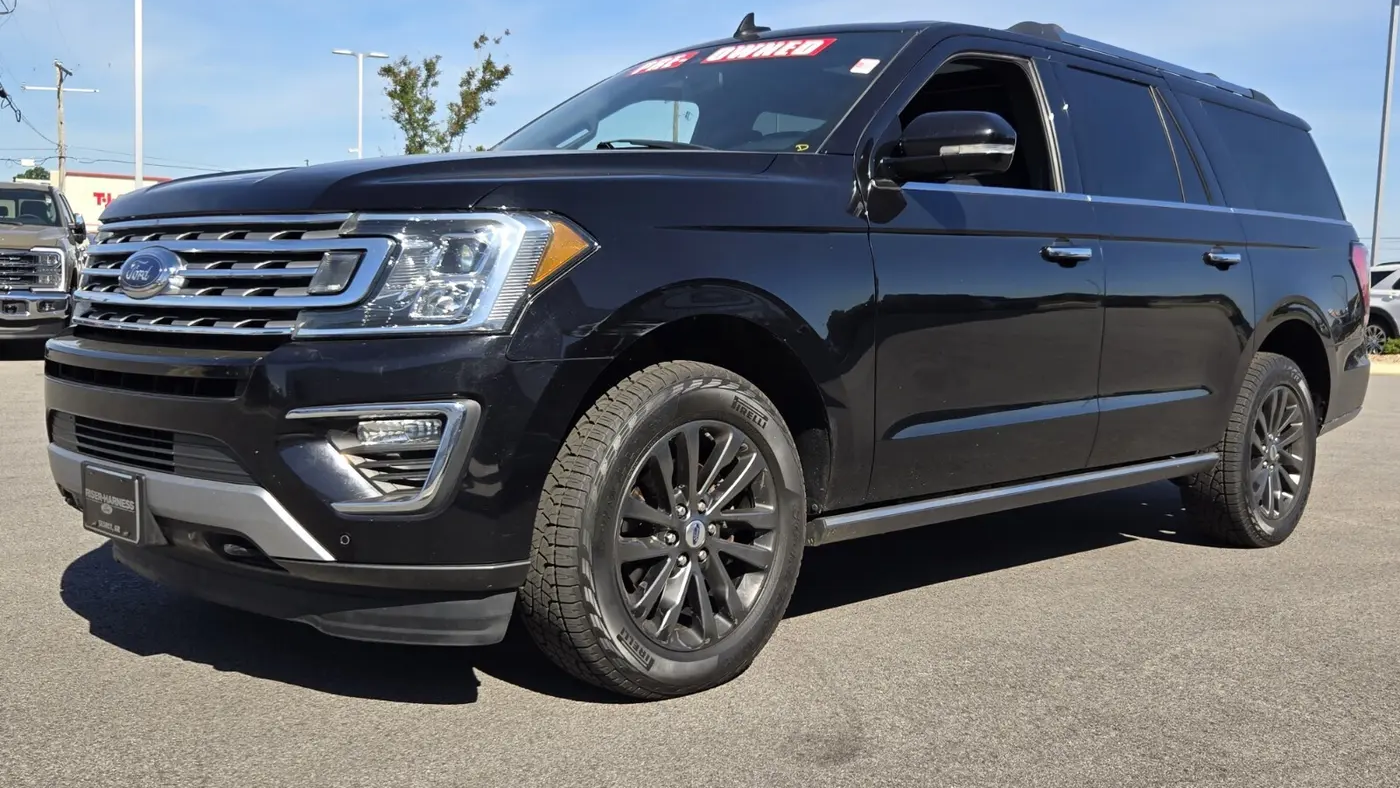 2020 Ford Expedition MAX Limited