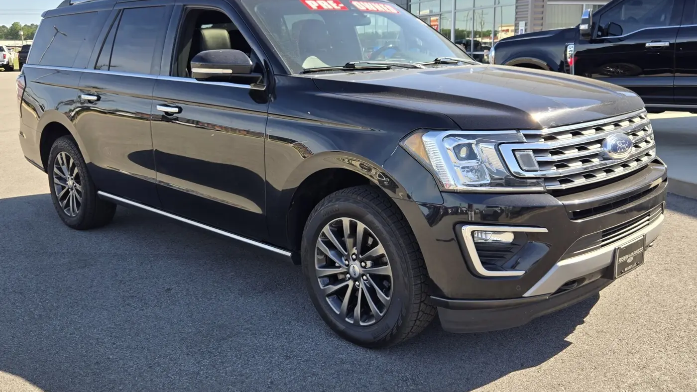 2020 Ford Expedition MAX Limited