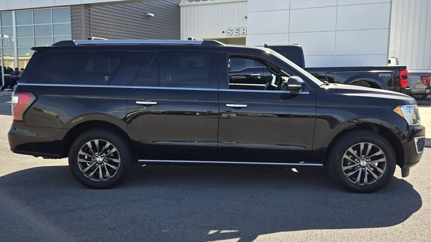 2020 Ford Expedition MAX Limited