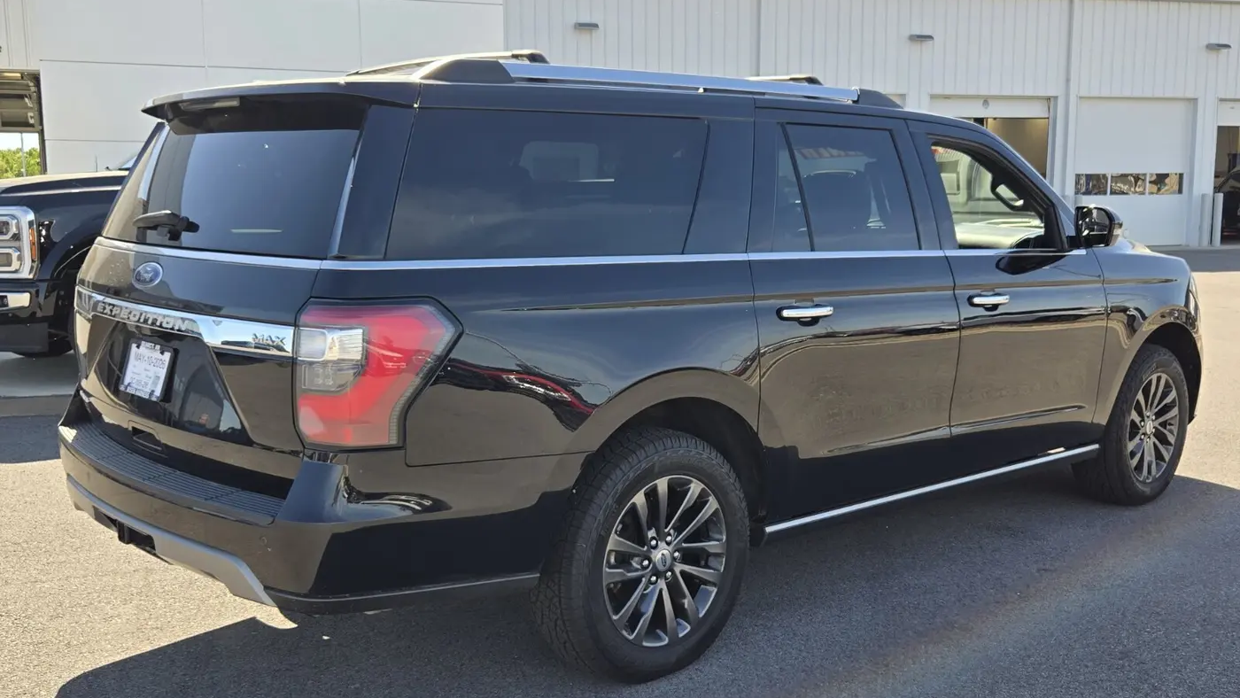 2020 Ford Expedition MAX Limited