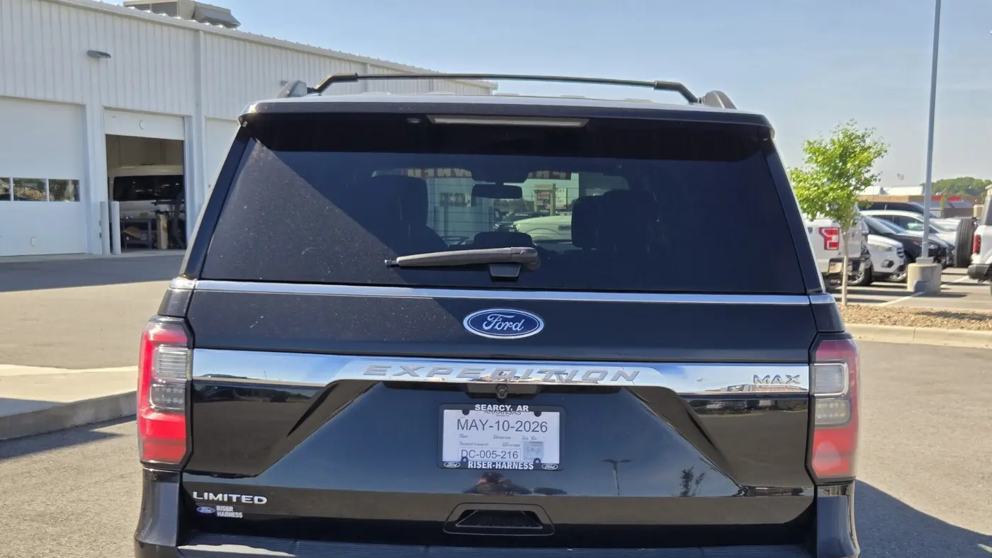 2020 Ford Expedition MAX Limited