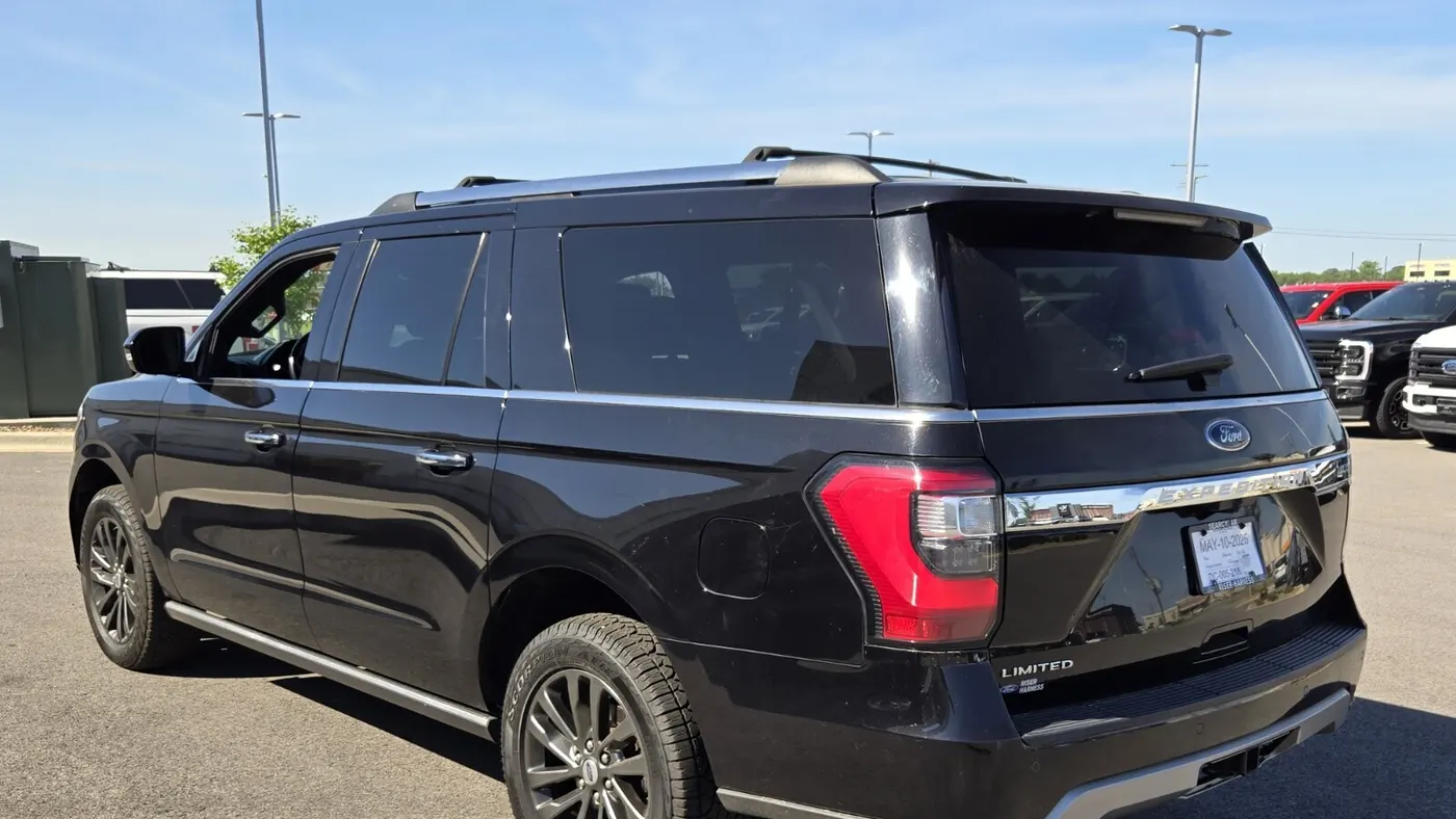2020 Ford Expedition MAX Limited