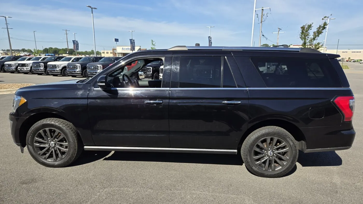2020 Ford Expedition MAX Limited