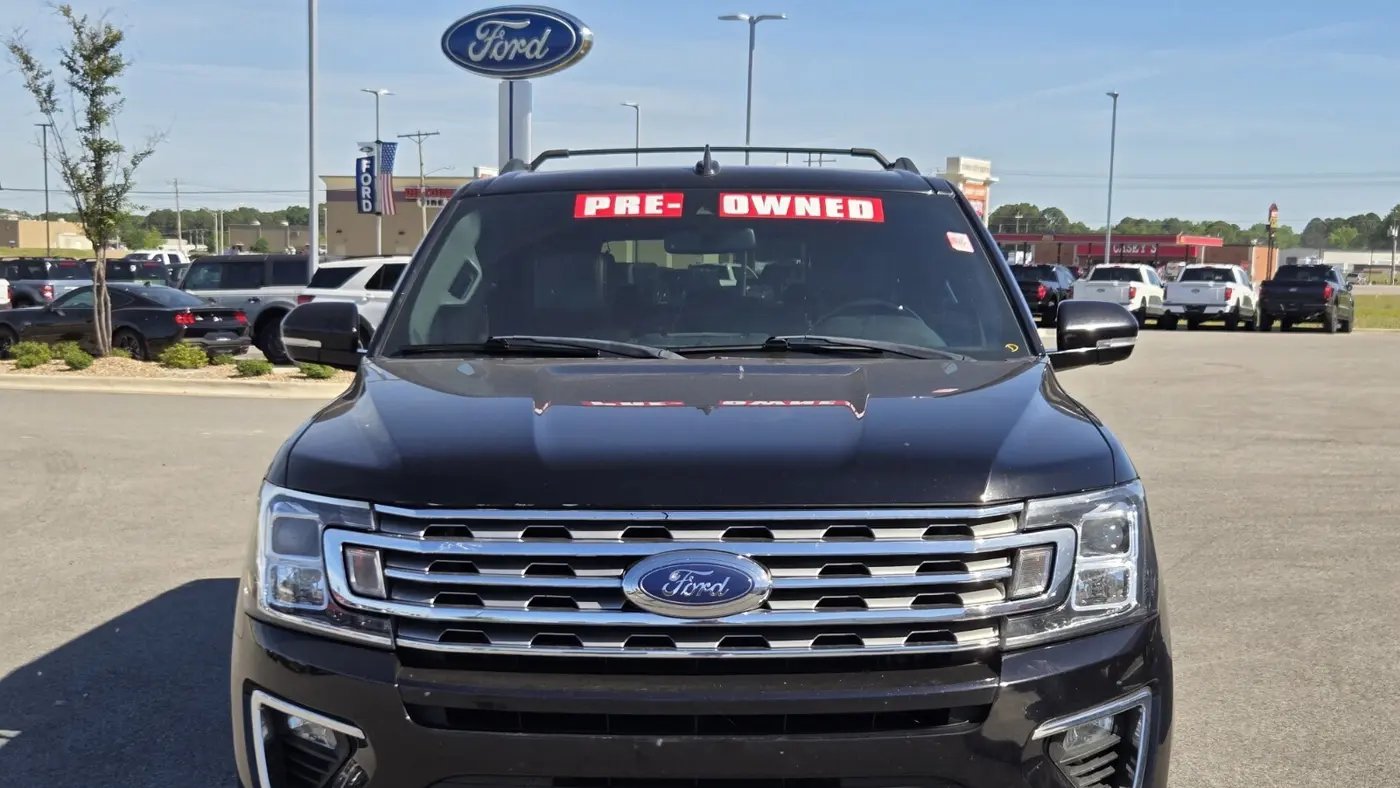 2020 Ford Expedition MAX Limited