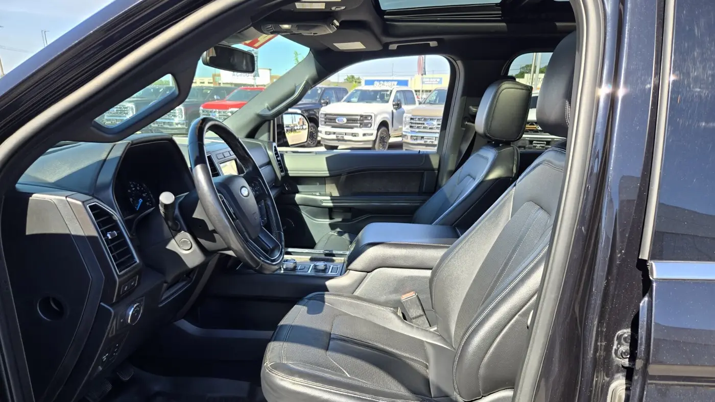 2020 Ford Expedition MAX Limited