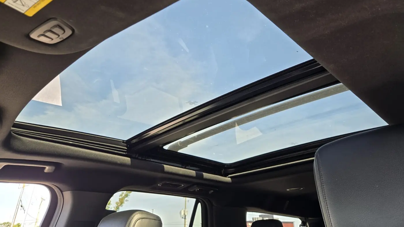 2020 Ford Expedition MAX Limited