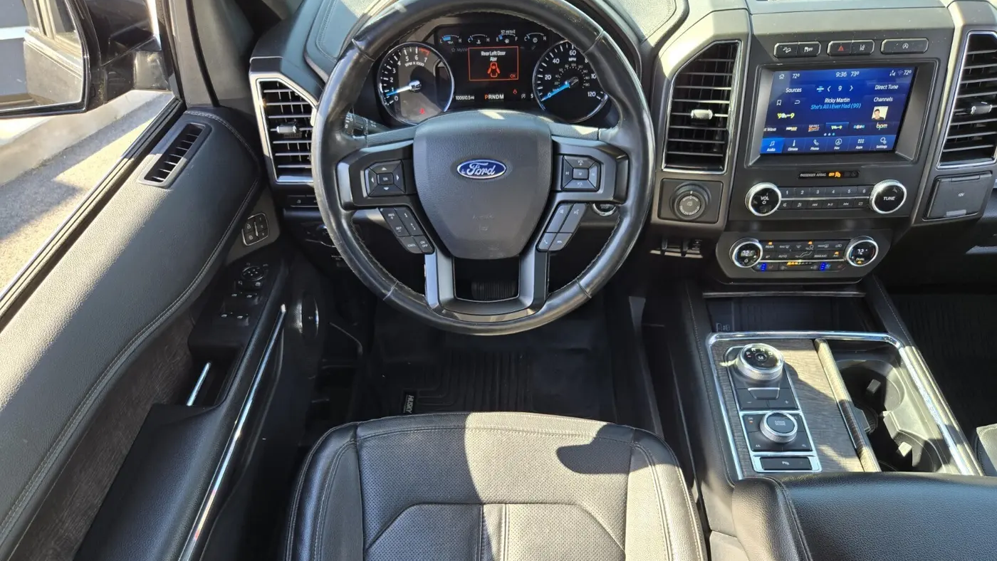 2020 Ford Expedition MAX Limited