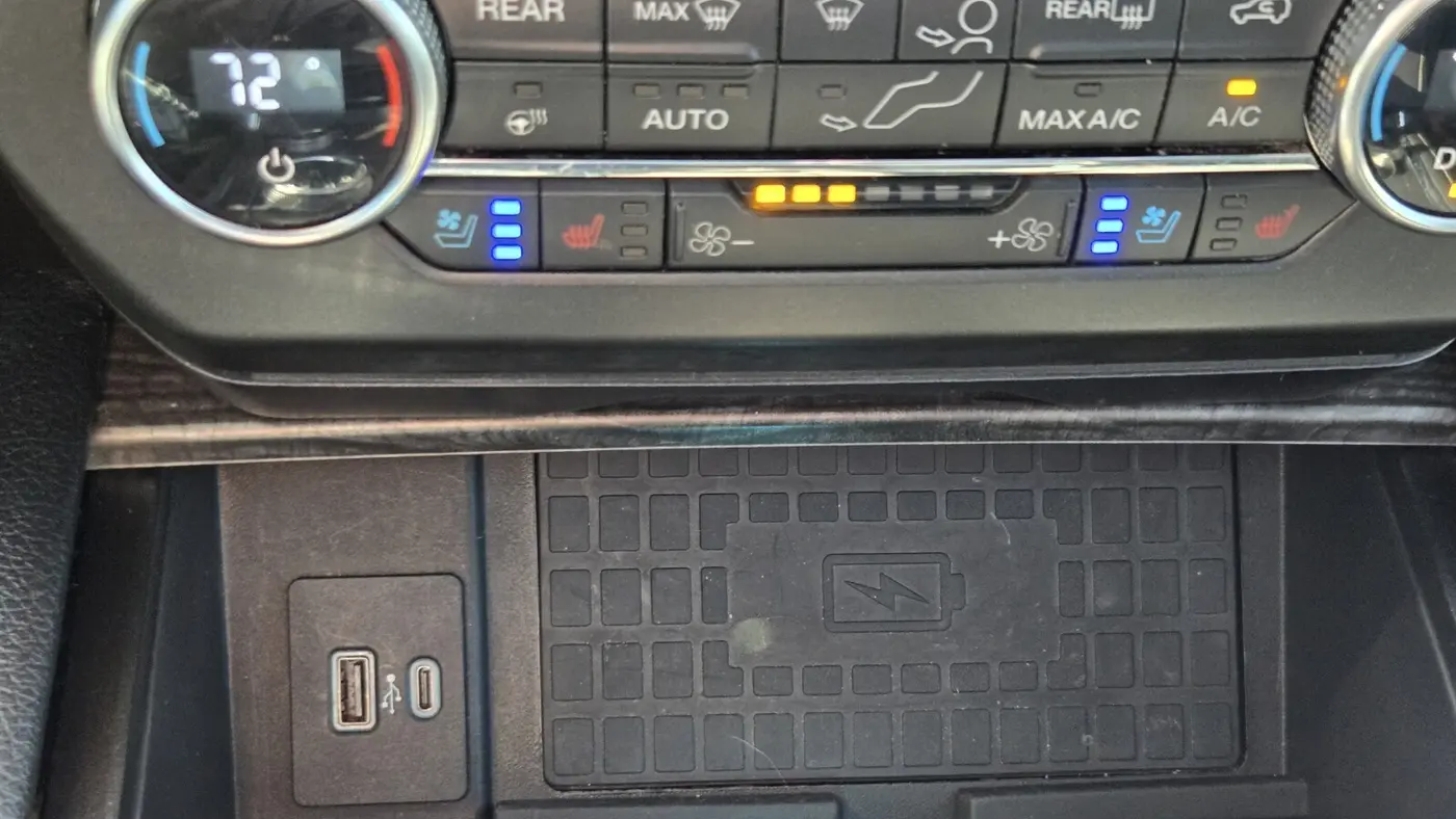 2020 Ford Expedition MAX Limited