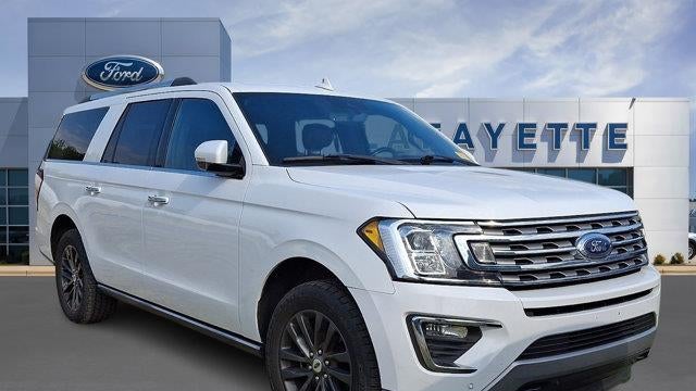 Preowned 2020 Ford Expedition MAX Limited for Sale
