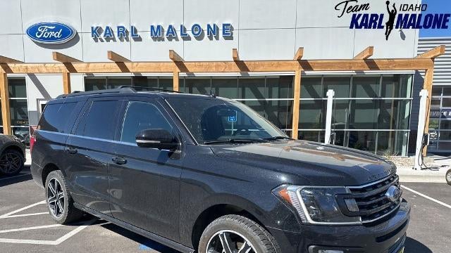 Preowned 2020 Ford Expedition MAX Limited for Sale