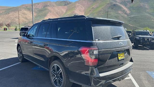 2020 Ford Expedition MAX Limited