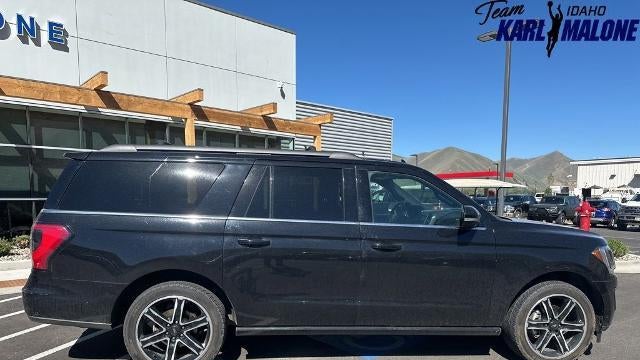 2020 Ford Expedition MAX Limited