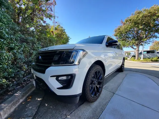 2020 Ford Expedition
