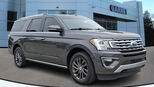 Preowned 2020 Ford Expedition MAX Limited for Sale