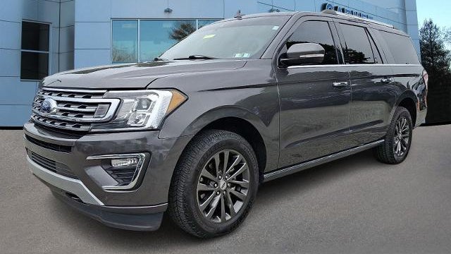 2020 Ford Expedition MAX Limited
