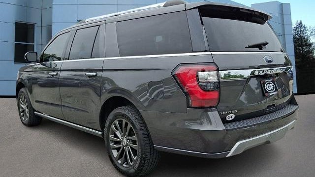 2020 Ford Expedition MAX Limited