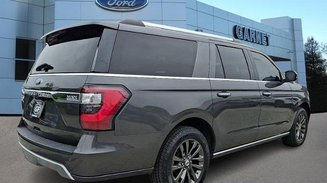 2020 Ford Expedition MAX Limited