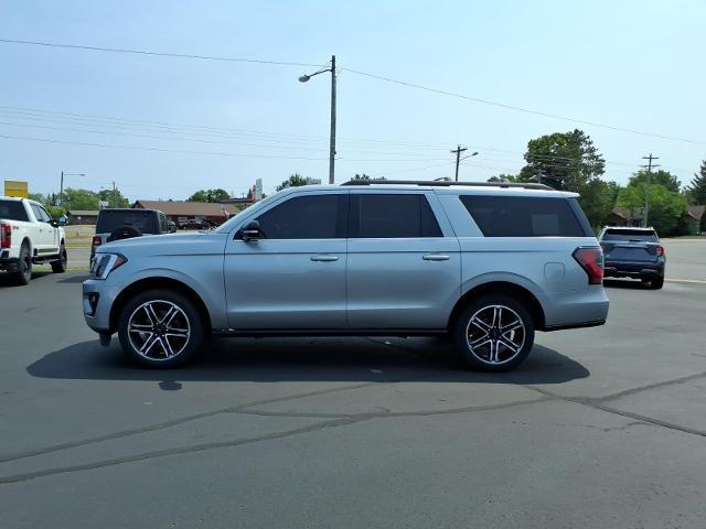 2021 Ford Expedition MAX Limited — photo 1 of 24