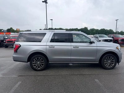 2021 Ford Expedition MAX 4X4 Limited 4DR SUV
