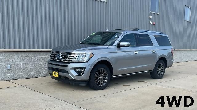 Preowned 2021 Ford Expedition MAX Limited for Sale