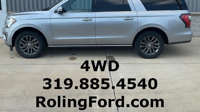 2021 Ford Expedition MAX Limited