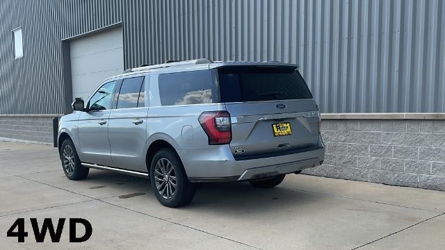 2021 Ford Expedition MAX Limited