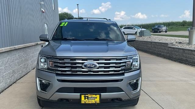 2021 Ford Expedition MAX Limited