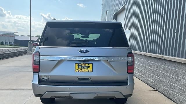 2021 Ford Expedition MAX Limited