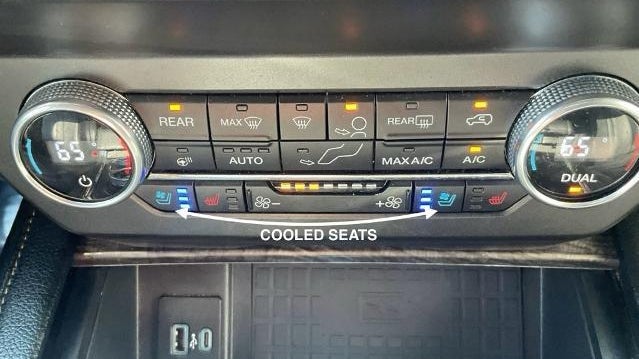 2021 Ford Expedition MAX Limited
