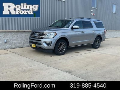 2021 Ford Expedition MAX 4X4 Limited 4DR SUV