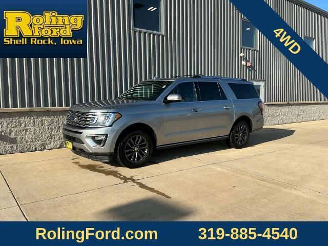 2021 Ford Expedition - $20,912