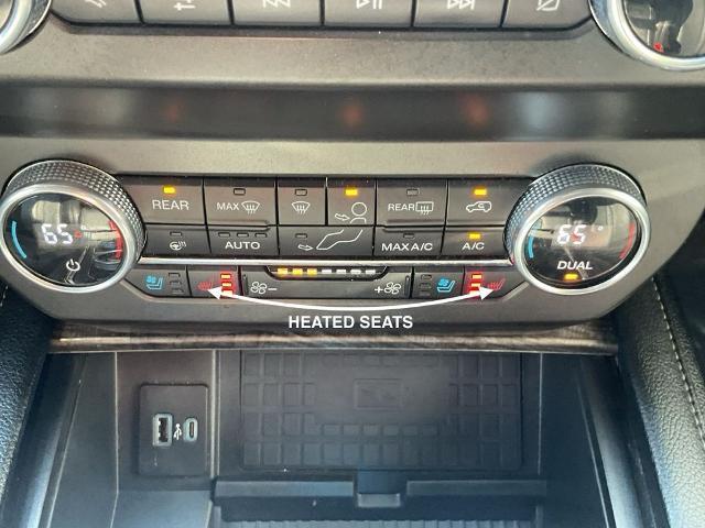 2021 Ford Expedition - $20,912