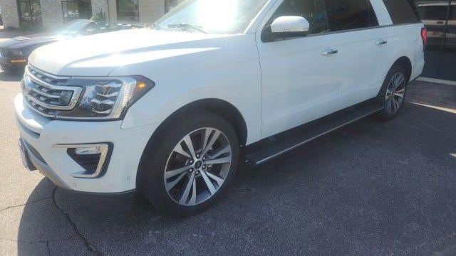 Preowned 2021 Ford Expedition MAX Limited for Sale