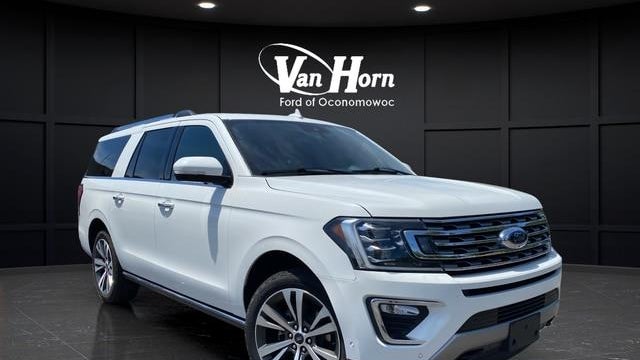 Preowned 2021 Ford Expedition MAX Limited for Sale