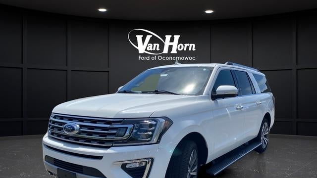 2021 Ford Expedition MAX Limited
