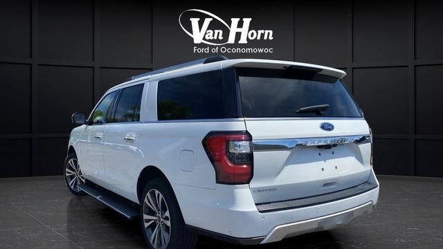 2021 Ford Expedition MAX Limited