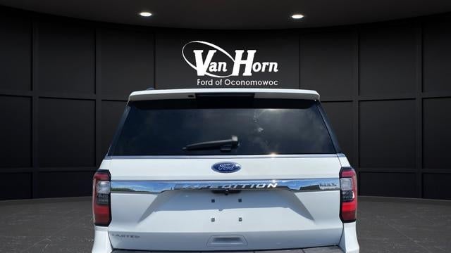 2021 Ford Expedition MAX Limited