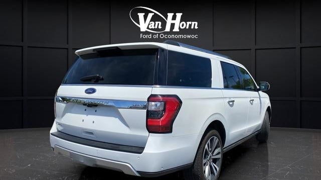 2021 Ford Expedition MAX Limited