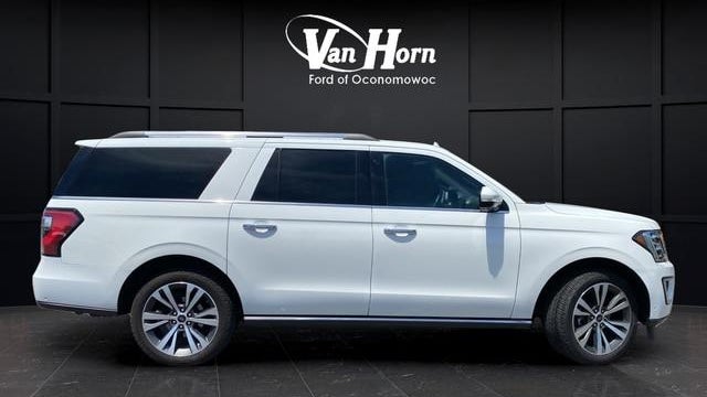2021 Ford Expedition MAX Limited
