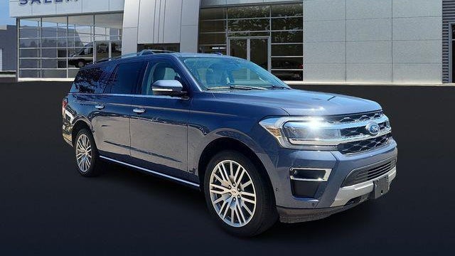 Preowned 2022 Ford Expedition MAX Limited for Sale