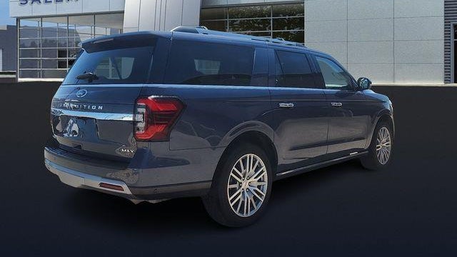 2022 Ford Expedition MAX Limited
