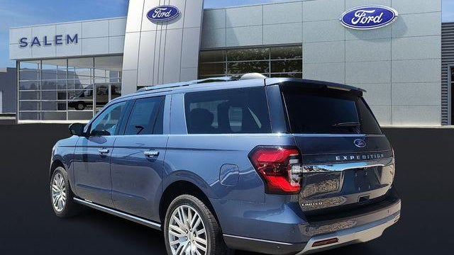 2022 Ford Expedition MAX Limited