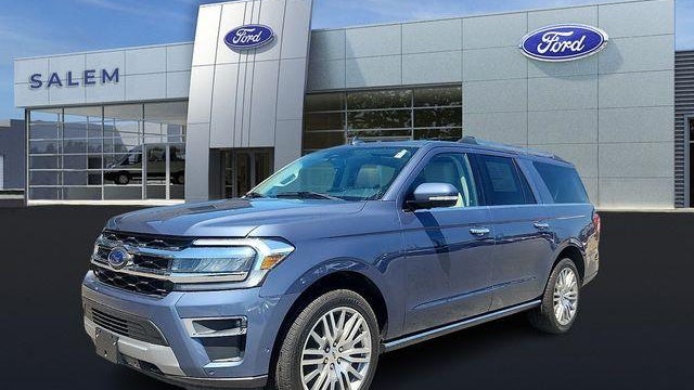 2022 Ford Expedition MAX Limited