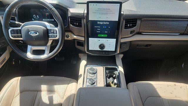 2022 Ford Expedition MAX Limited
