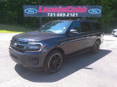 2022 Ford Expedition MAX 4X4 Limited 4DR SUV