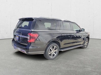 Photo of a 2022 Ford Expedition MAX 4X4 Limited 4DR SUV for sale
