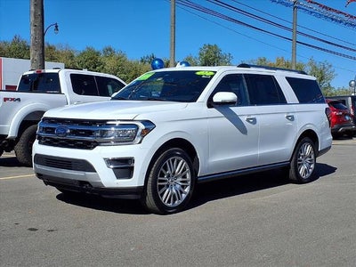 2022 Ford Expedition MAX 4X4 Limited 4DR SUV