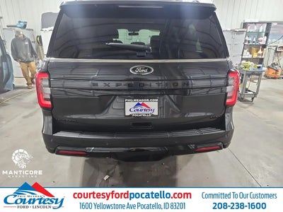 2022 Ford Expedition MAX 4X4 Limited 4DR SUV